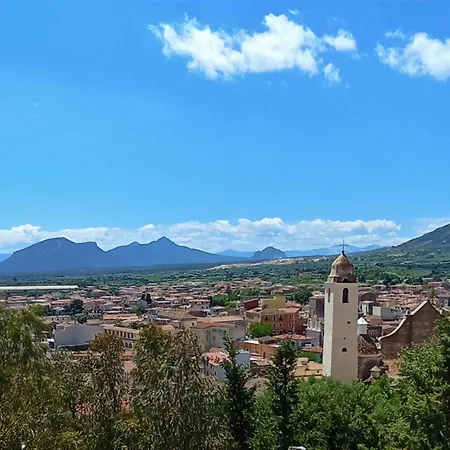 Appartement Casa Saba Lupino
