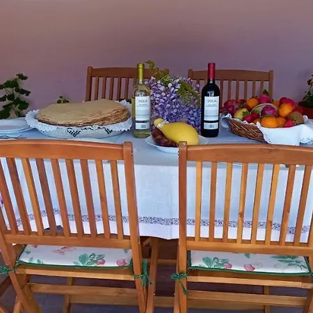 Appartement Casa Saba Lupino