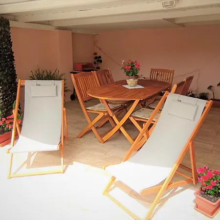 Appartement Casa Saba Lupino Orosei