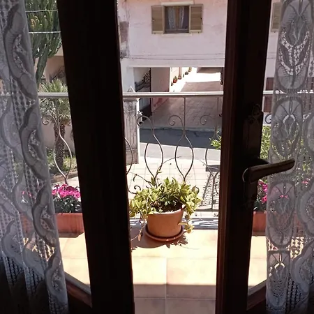 Casa Saba Lupino Lägenhet *