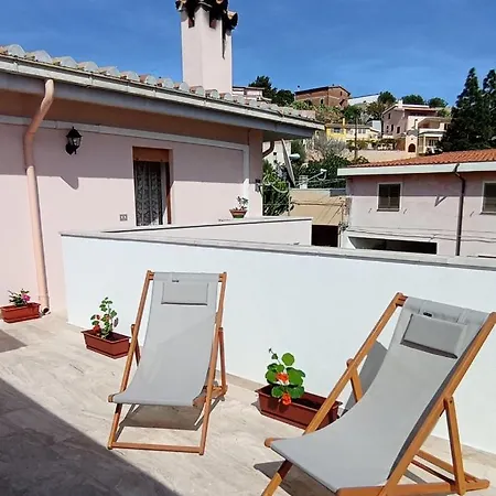 Apartment Casa Saba Lupino *