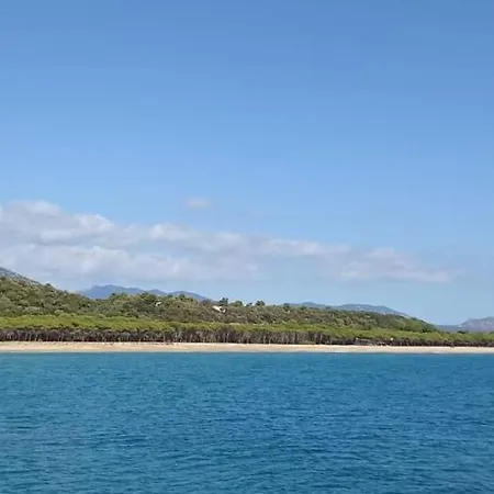 Casa Saba Lupino Apartman Orosei