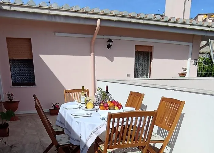 Casa Saba Lupino Orosei