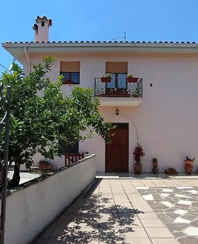 Apartament Casa Saba Lupino